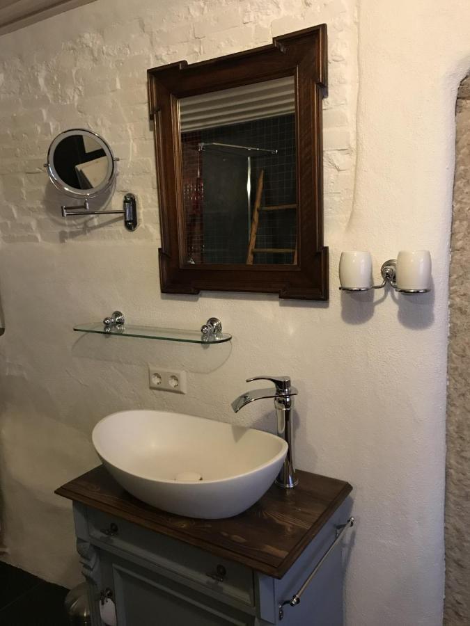 Willa Historisches Tageloehnerhaus Geisingen Zewnętrze zdjęcie