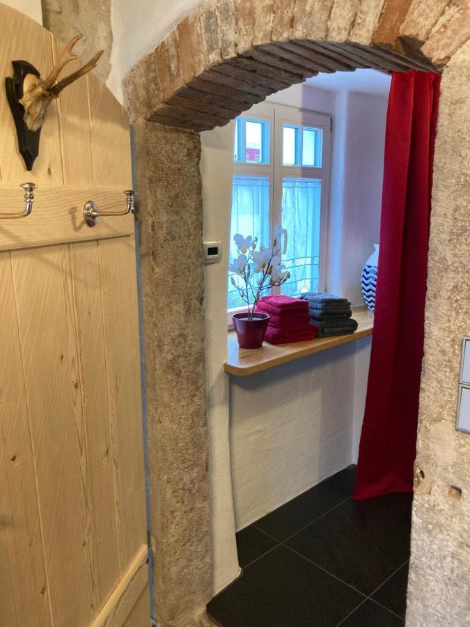 Willa Historisches Tageloehnerhaus Geisingen Zewnętrze zdjęcie