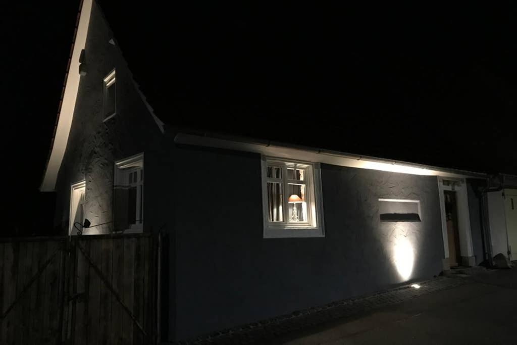Willa Historisches Tageloehnerhaus Geisingen Zewnętrze zdjęcie