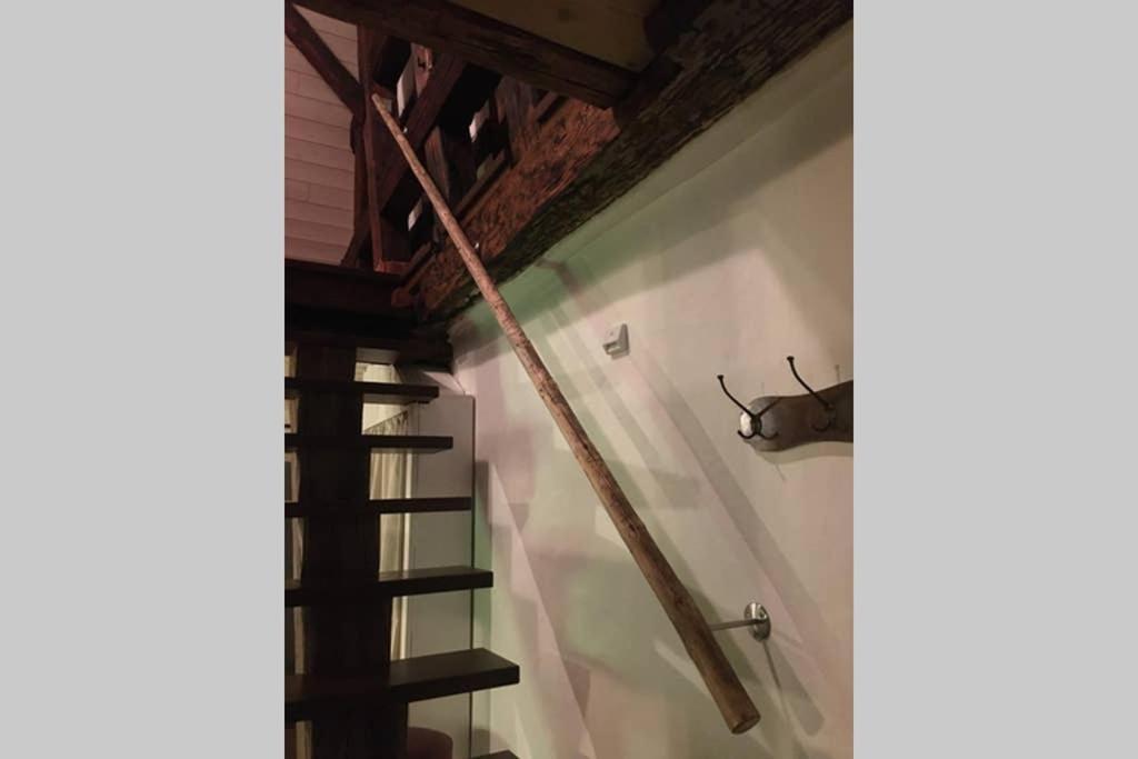 Willa Historisches Tageloehnerhaus Geisingen Zewnętrze zdjęcie