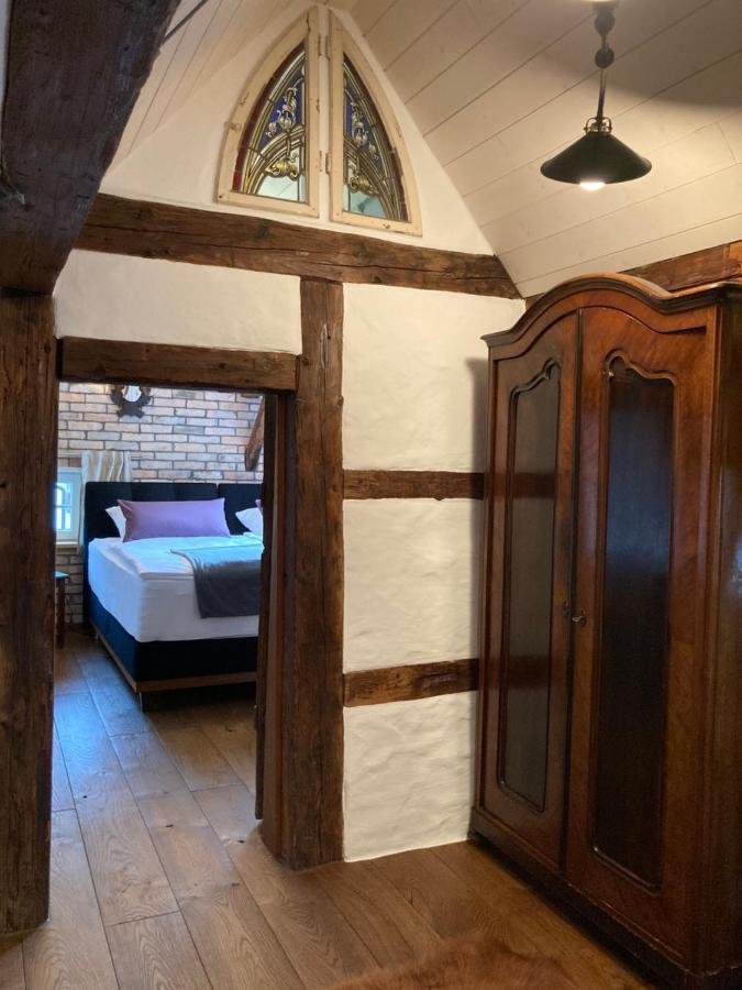 Willa Historisches Tageloehnerhaus Geisingen Zewnętrze zdjęcie